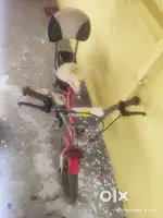 Kids bicycle for 4- 7 years in good condition