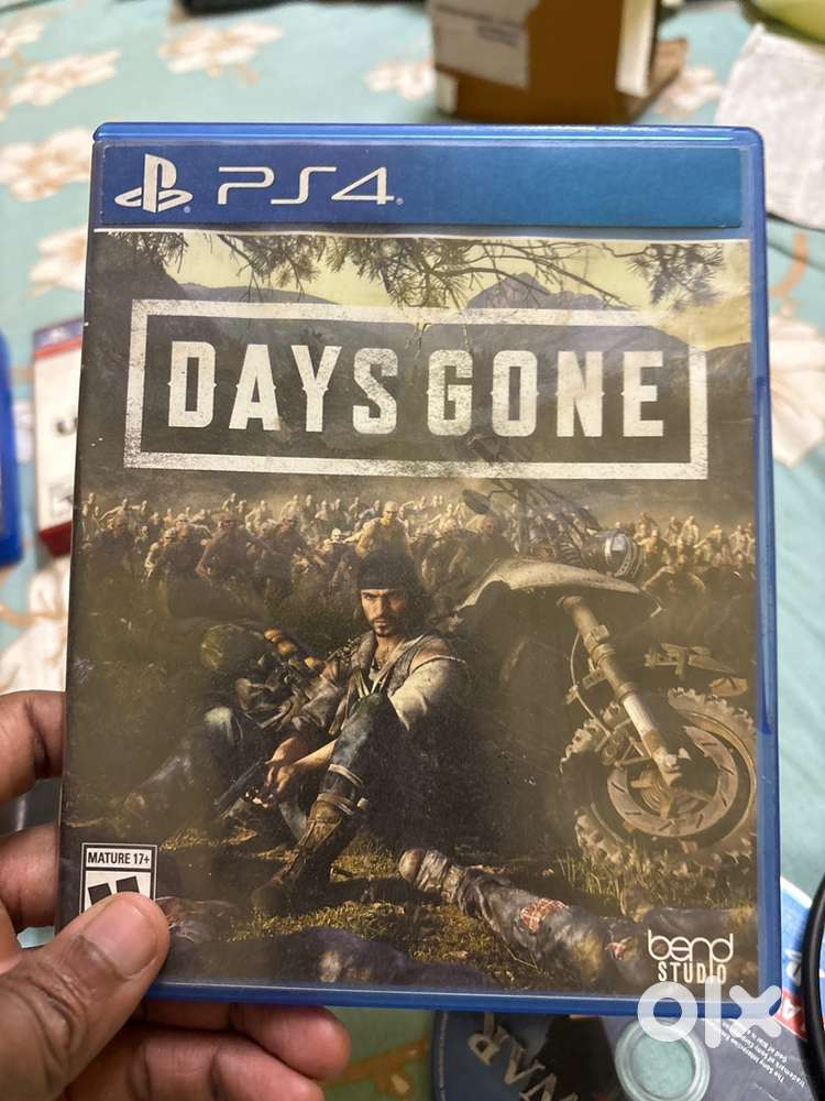 Ps4 game cds