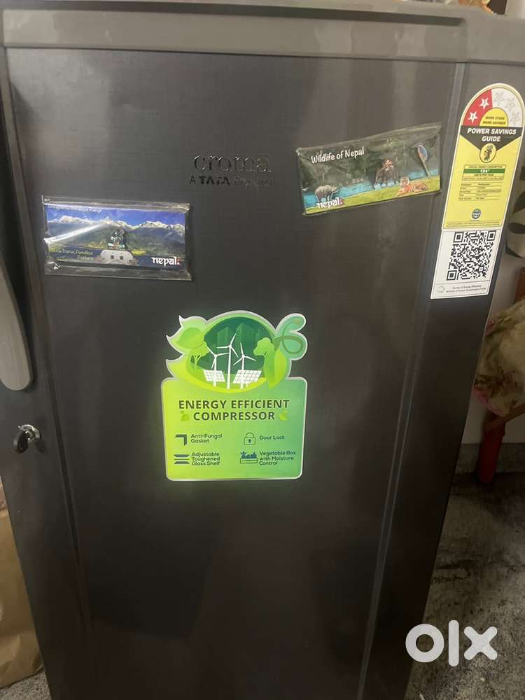 Croma fridge