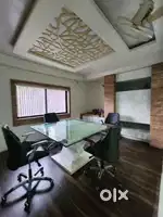 Luxrises Furnish Office Available