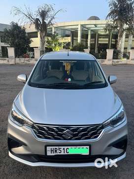 Maruti Suzuki Ertiga VXI SHVS, 2021, CNG & Hybrids
