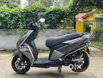 TVS NTORQ 125 (2021 Model )