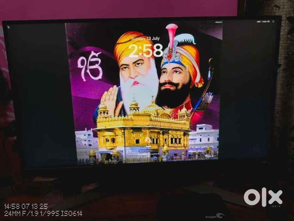 BenQ Monitor