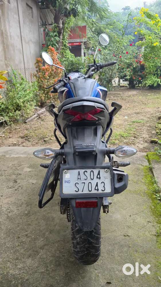 Fully running condition