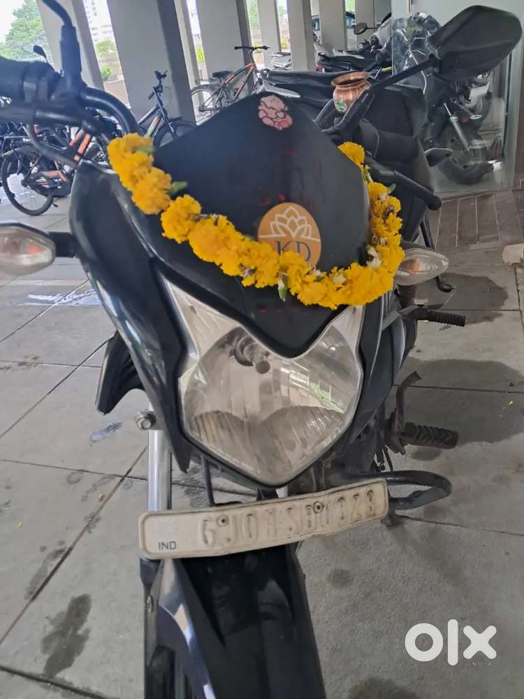 Very Good condition Honda Twister Bike