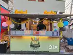 Conical Waffle stall