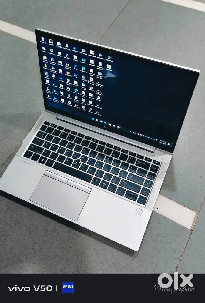 HP EliteBook laptop