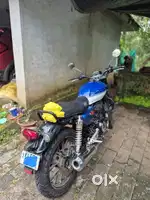 Honda hness Cb350 2021