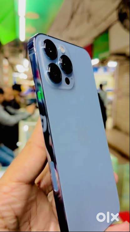 iPhone 13pro max 512 gb