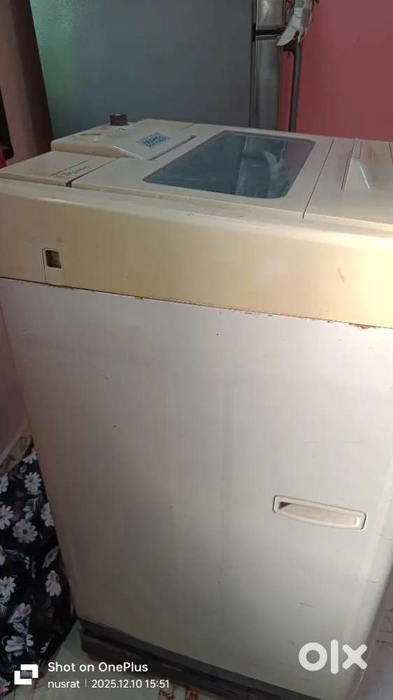 Samsung washing machine