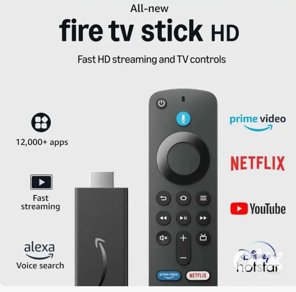 Amazon fire stick Hd