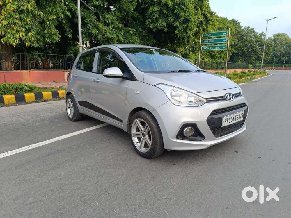 Hyundai Grand i10 2013-2016 Magna, 2016, Petrol
