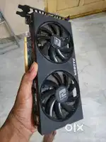 Graphics card AMD 6700XT