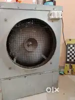 Steel body cooler