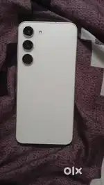 Samsung s23 (8gb/128gb) less than 1 year old
