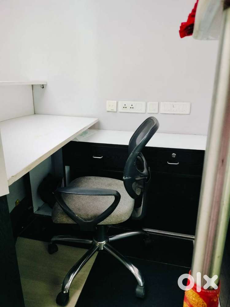 For Rent 1115Sq.fit Fully Furnished Office.Satellite