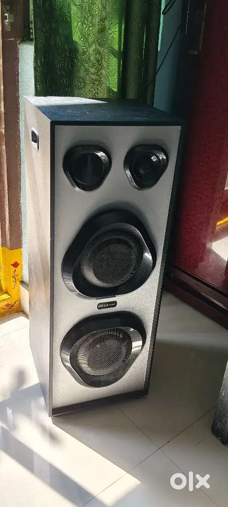 Sound box  wega tone
