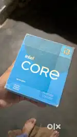 Intel Core i3-10105F (10th Gen) + Zotac GT 710 Graphics Card – Raipur