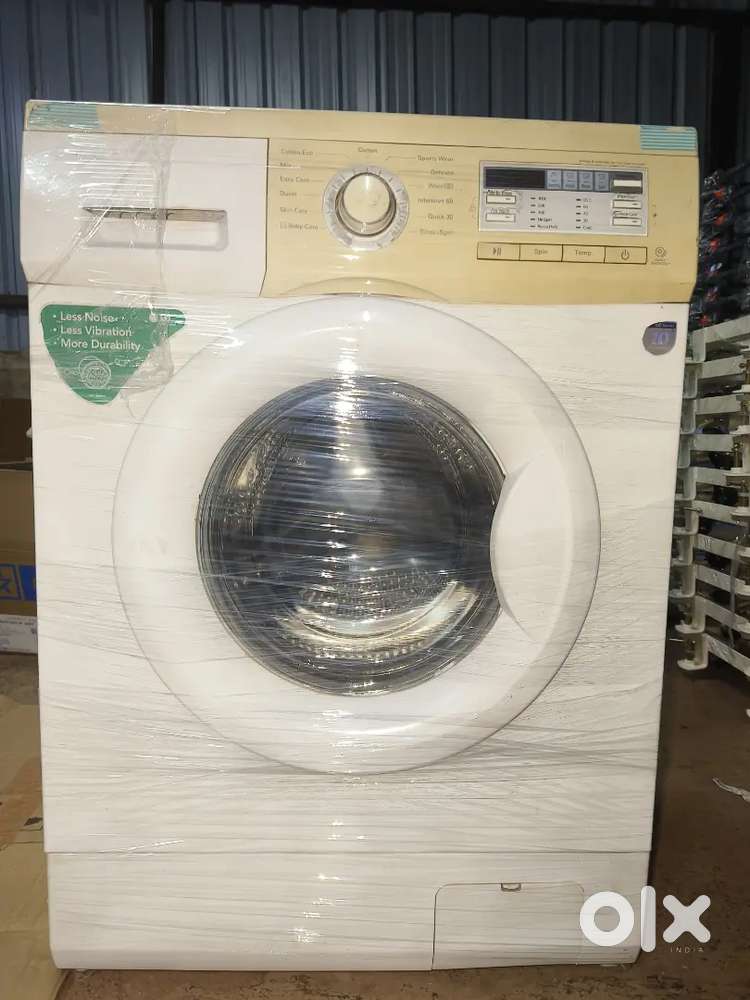 LG Front Load Washing Machine