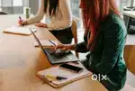 Female job opportunity