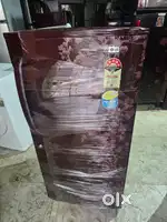 I'd67 lg 5 star single door fridge with inbuilt stabilizer