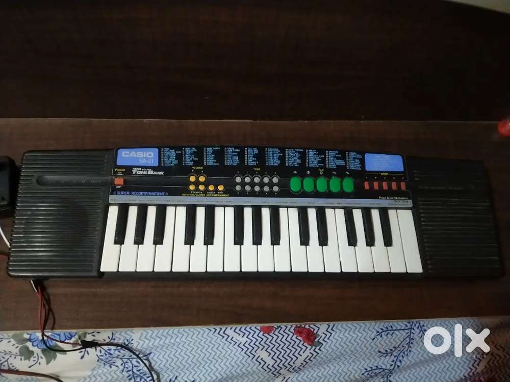 New condition casio sa21