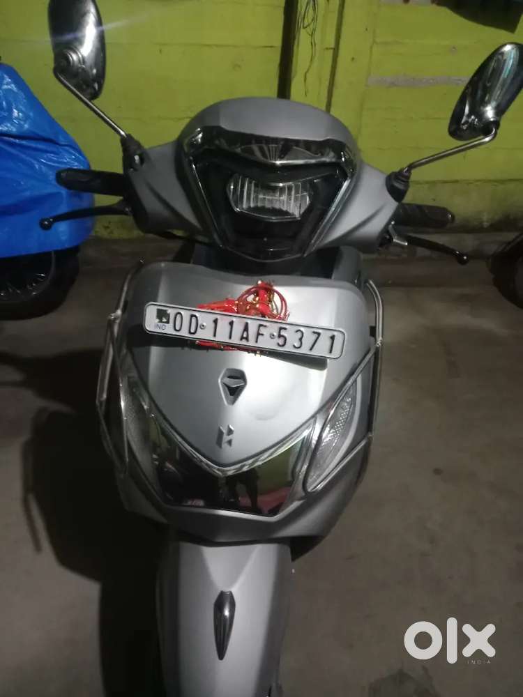 Hero pleasure+ 2024 brand new scooter