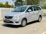 Toyota Innova, 2013, Diesel
