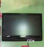 Samsung LCD Touch button TV
