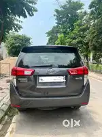 Toyota Innova Crysta 2021 Diesel 105000 Km Driven