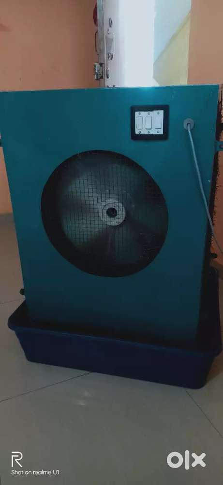 Tin Cooler
