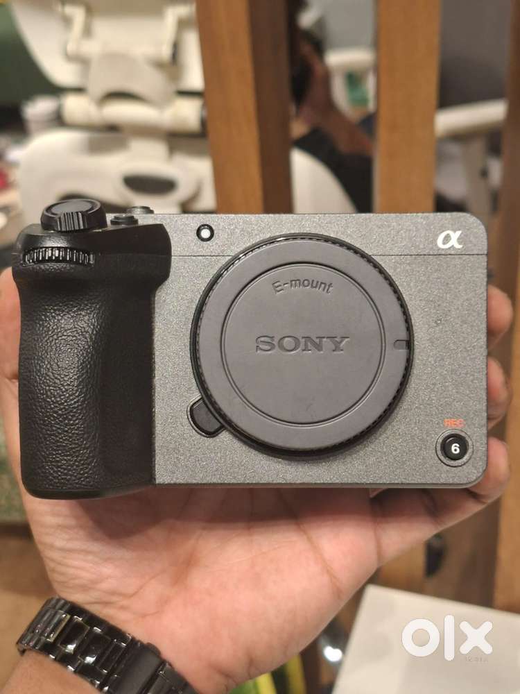 Sony Fx 30 New Condtion Under Warrenty