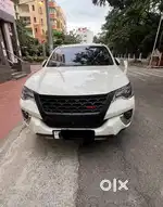 Toyota Fortuner 4*4 Automatic