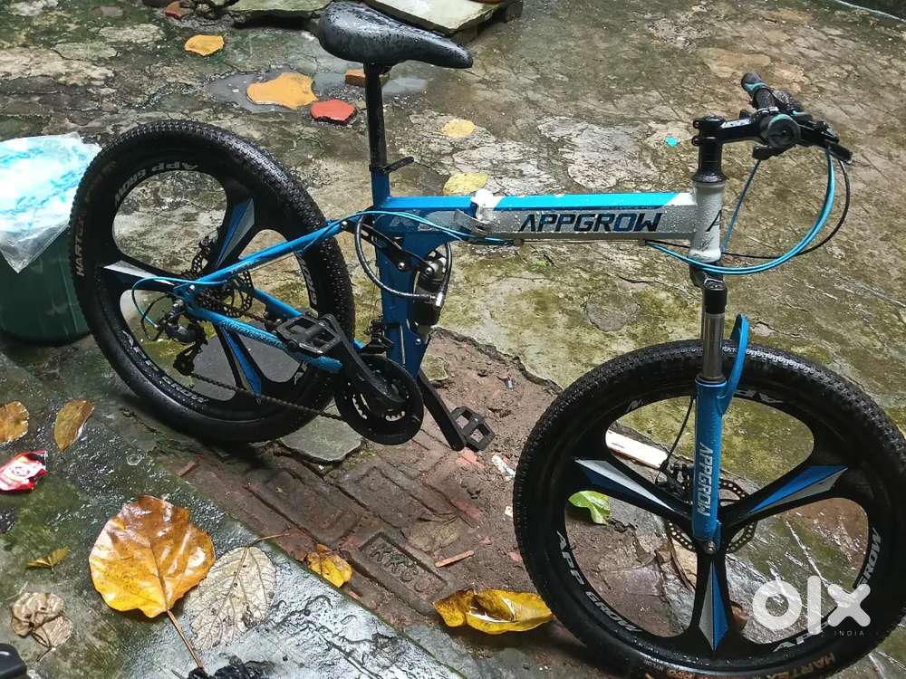 Cycle sell (App grow)brand