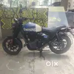 Royal Enfield Hunter 350