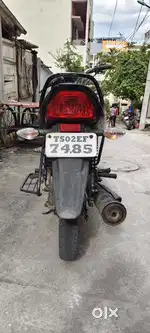 Honda shine bike