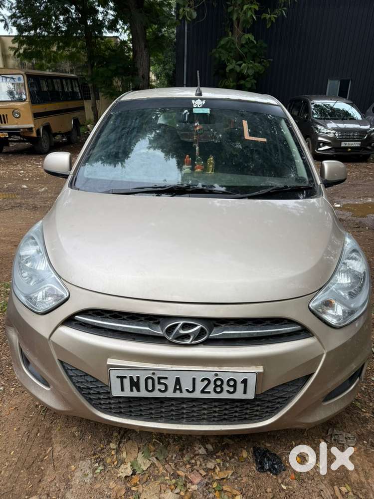 Hyundai i10 2011 Petrol 67000 Km Driven