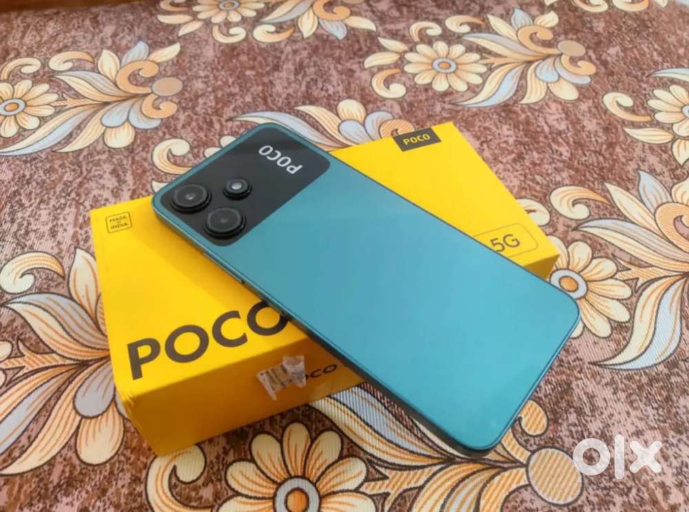 POCO M6 PRO 5G (4/128GB)