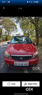 Tata Indigo CS 2009 Diesel 102300 Km Driven