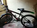 Brand New Bicycle with disc brakes on both wheels