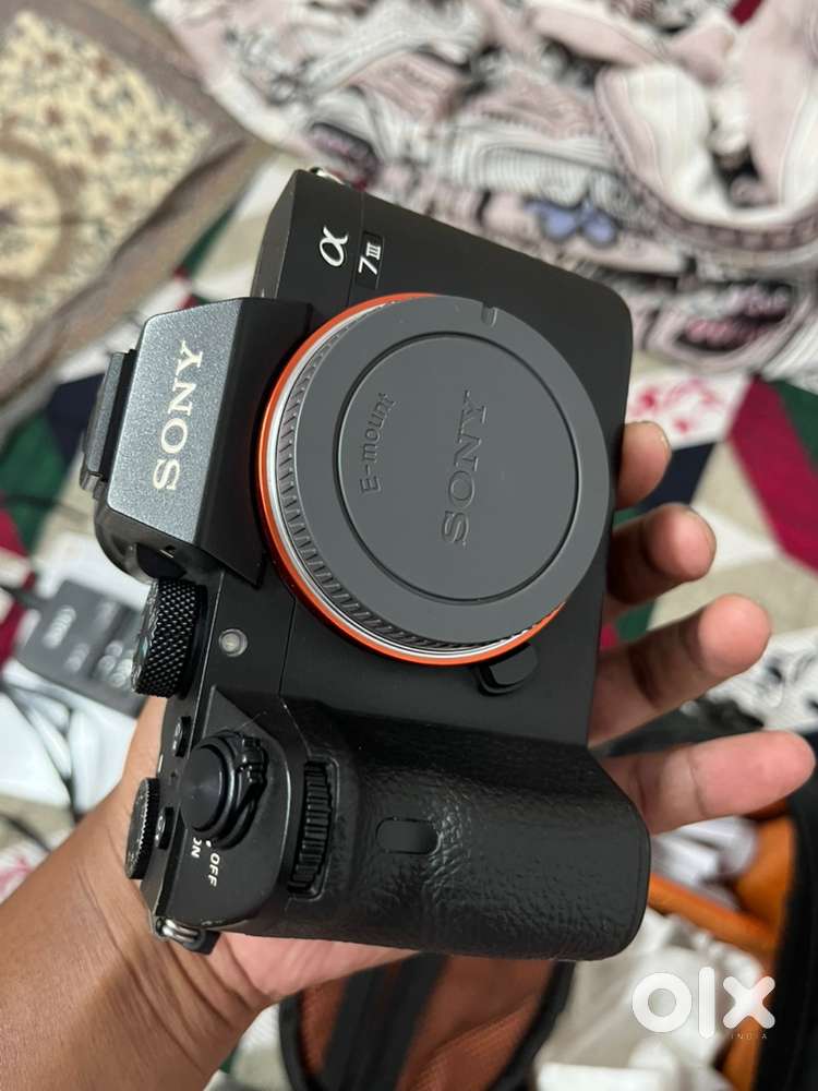 Sony m3 camera body