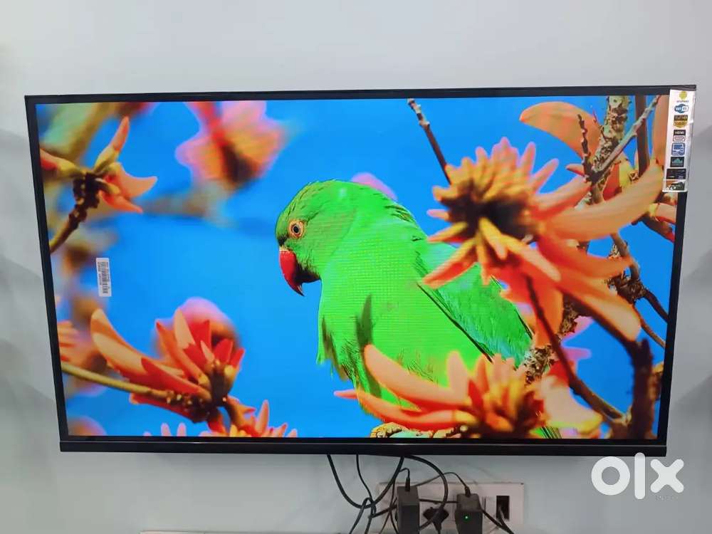 46 model INCH SMART ANDROID LEDTV WITH WARRANTY 2 YEAR  BOX PACK