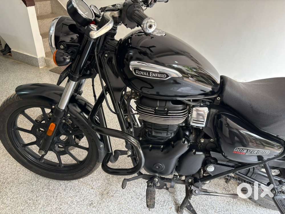 Royal Enfield Meteor  Smooth Engine  Urgent Sale