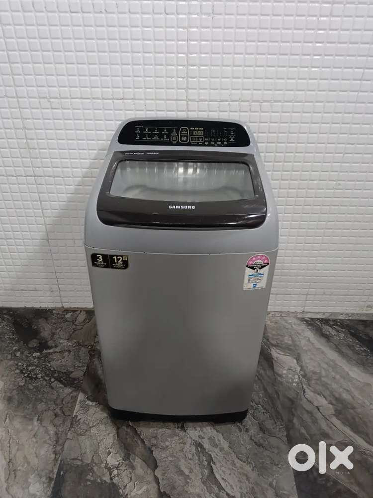 Usedsale8007 Sumsung Top Load Washing Machine