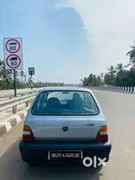 Maruti Suzuki 800 2004 Petrol Well Maintained