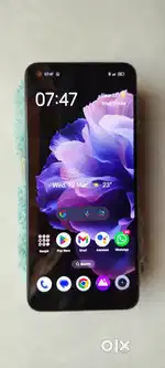 Realme 9pro+   8GB | 256GB | Excellent Condition |
With Box & Charger.