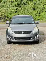 Maruti Suzuki Swift VXI, 2016, Petrol