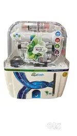 aqua fresh 15 litre RO water purifier copper mineral Alkaline