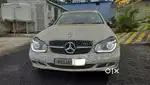 Mercedes E200 with crystal diamond