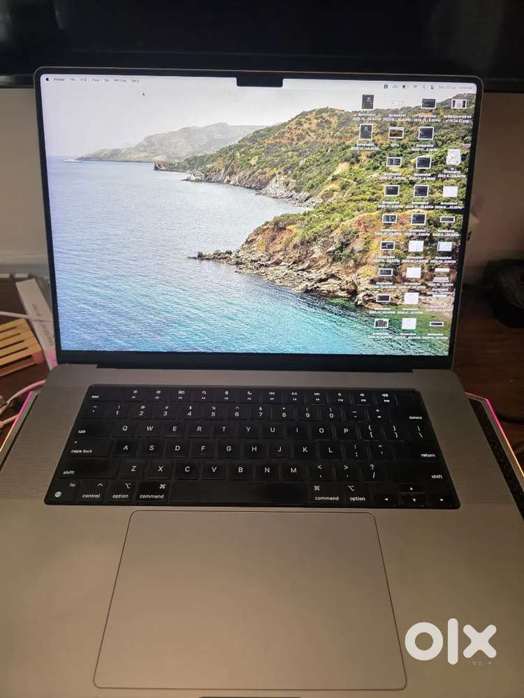 MacBook Pro Apple M1 chip